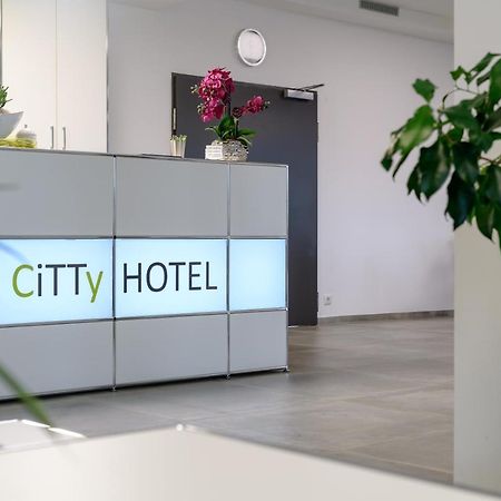 Citty Hotel Швайнфурт Екстериор снимка
