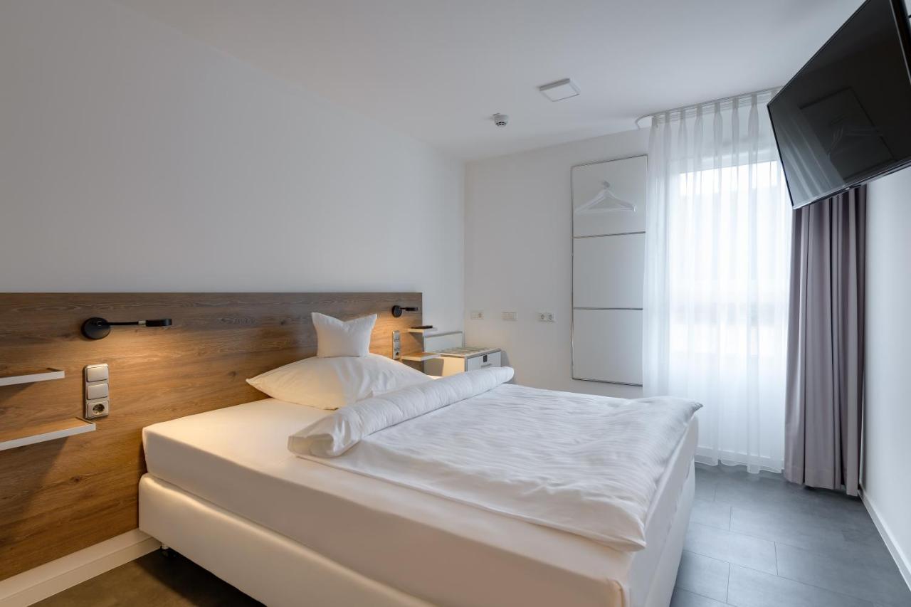 Citty Hotel Швайнфурт Екстериор снимка