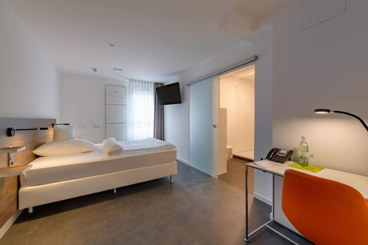 Citty Hotel Швайнфурт Екстериор снимка