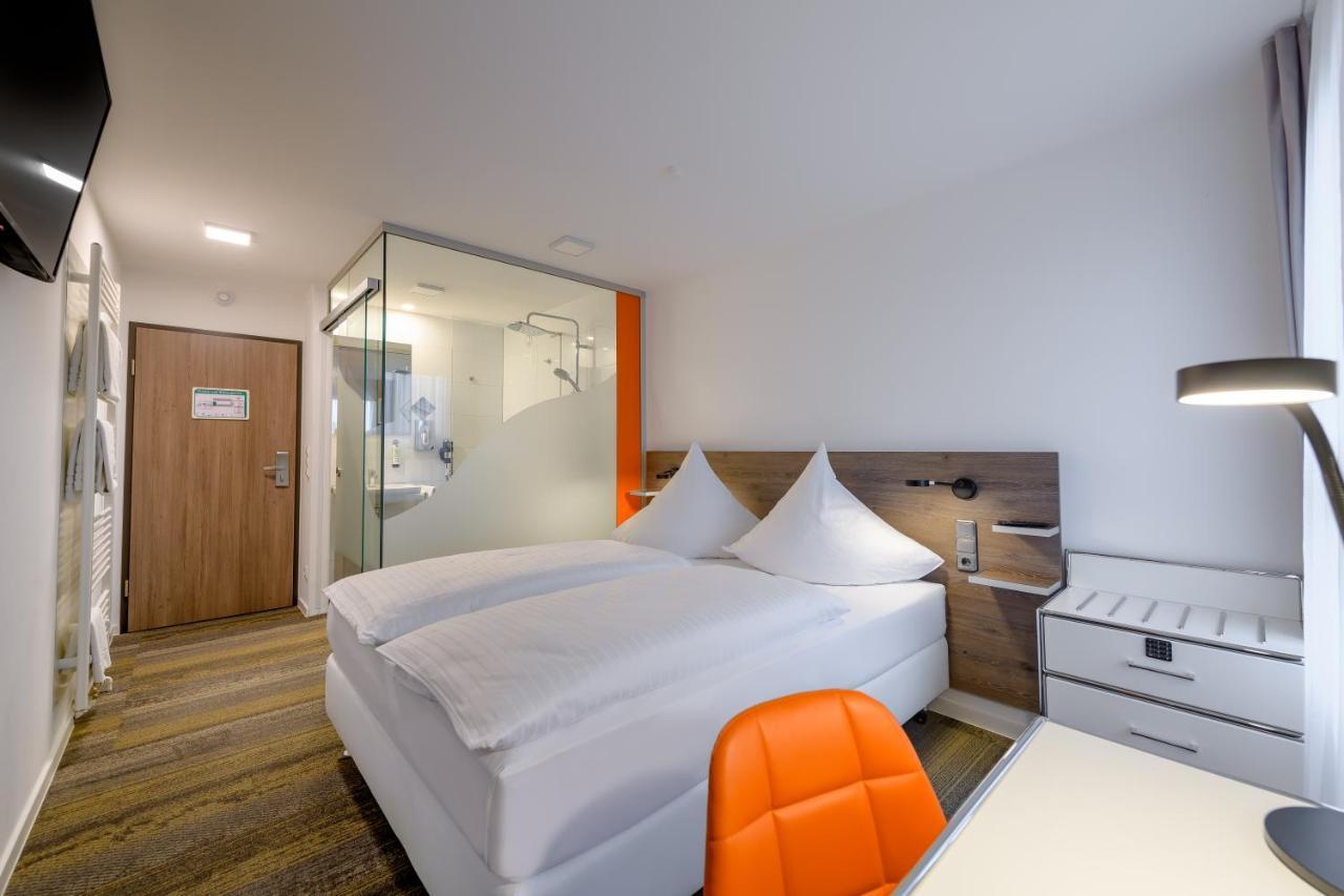 Citty Hotel Швайнфурт Екстериор снимка