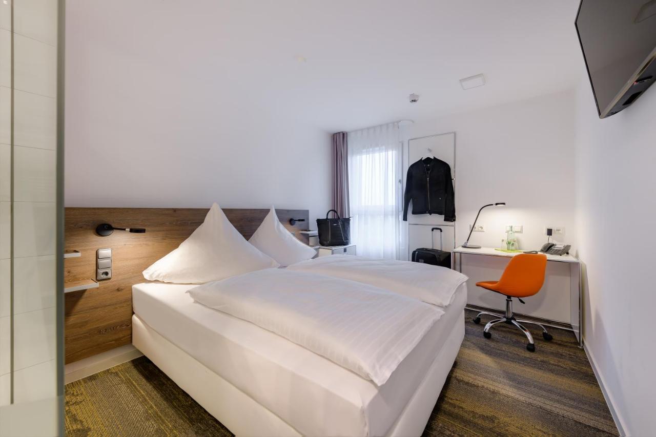 Citty Hotel Швайнфурт Екстериор снимка